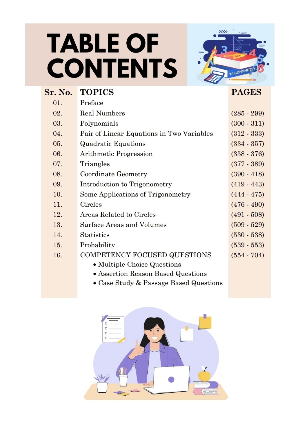 SOLUTIONS OF MATHMISSION FOR X By O.P. GUPTA